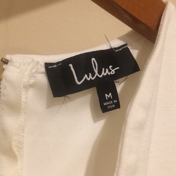 Lulus Quite Spectacular bodycon Dress - Picture 4 of 5